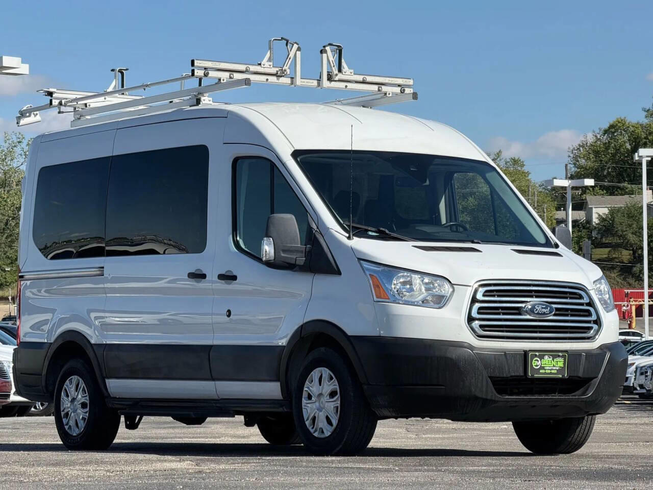 Used 2019 Ford Transit 150 XLT