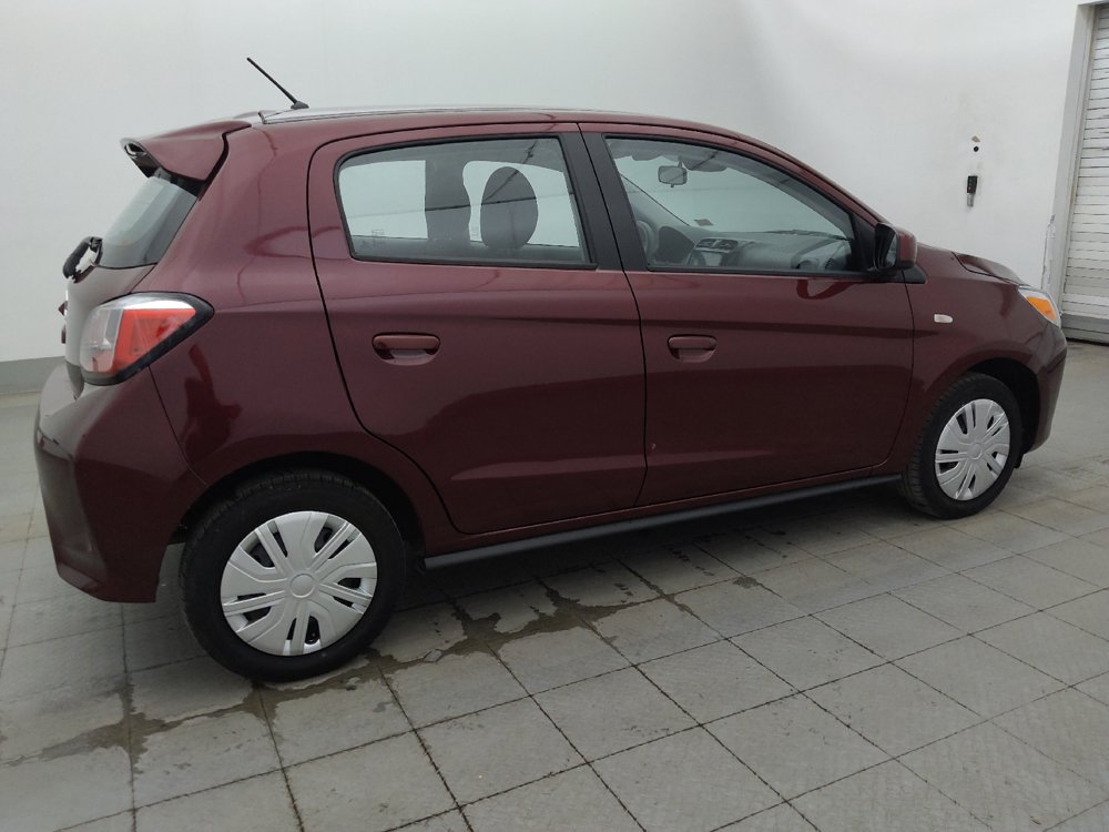Used 2024 Mitsubishi Mirage ES FWD image 10