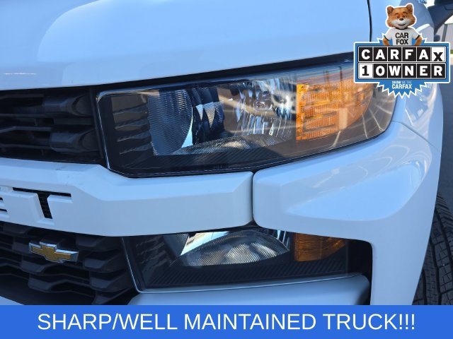 Used 2021 Chevrolet Silverado 1500 Custom RWD image 19