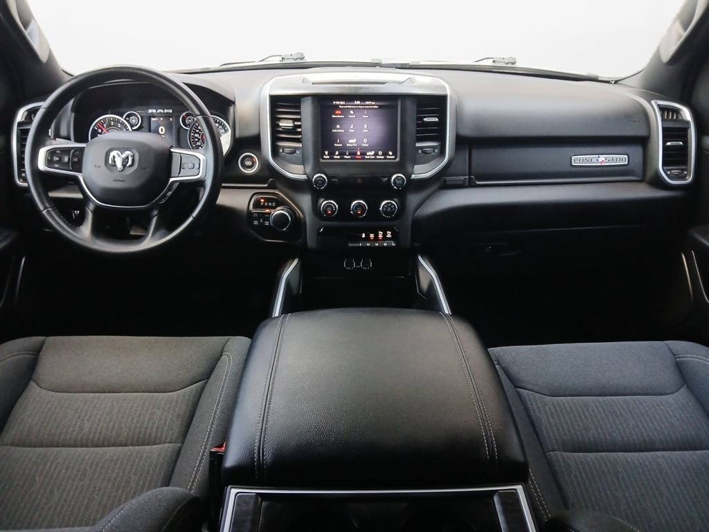 Used 2021 RAM 1500 Lone Star AWD/4WD image 19