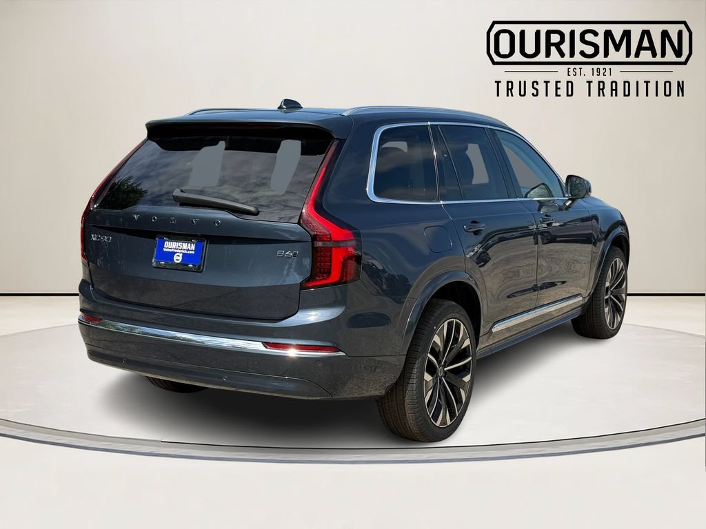 New 2026 Volvo XC90 B6 Ultra w/ Protection Package AWD/4WD image 3