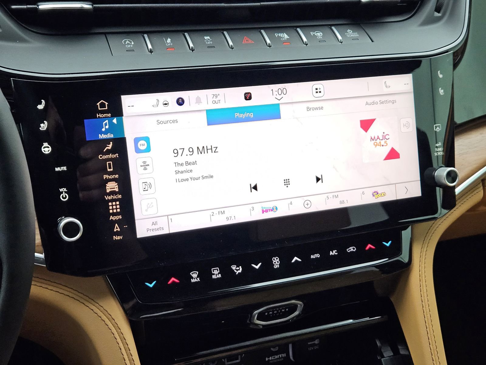 New 2026 Jeep Grand Cherokee L Summit AWD/4WD image 18