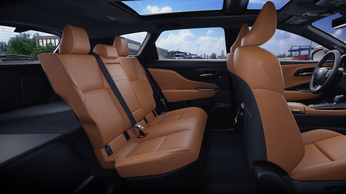 New 2026 Toyota Crown Signia AWD/4WD image 21