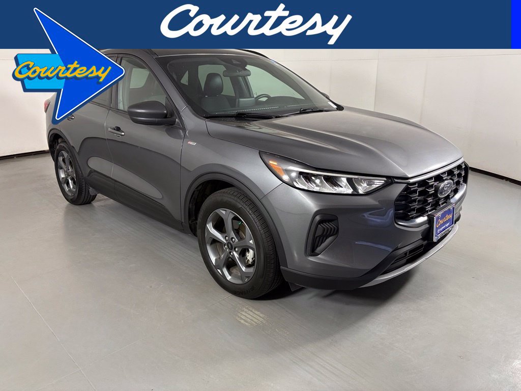 Used 2025 Ford Escape ST-Line