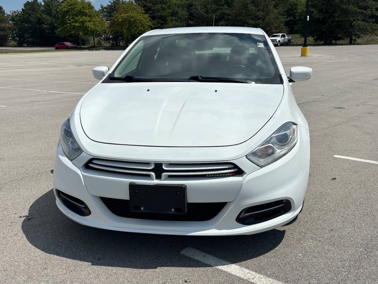 Used 2013 Dodge Dart SXT w/ Popular Equipment Group FWD image 8