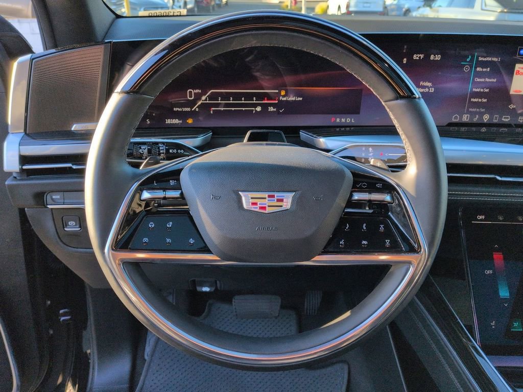 Certified 2025 Cadillac Escalade ESV Premium Luxury image 9