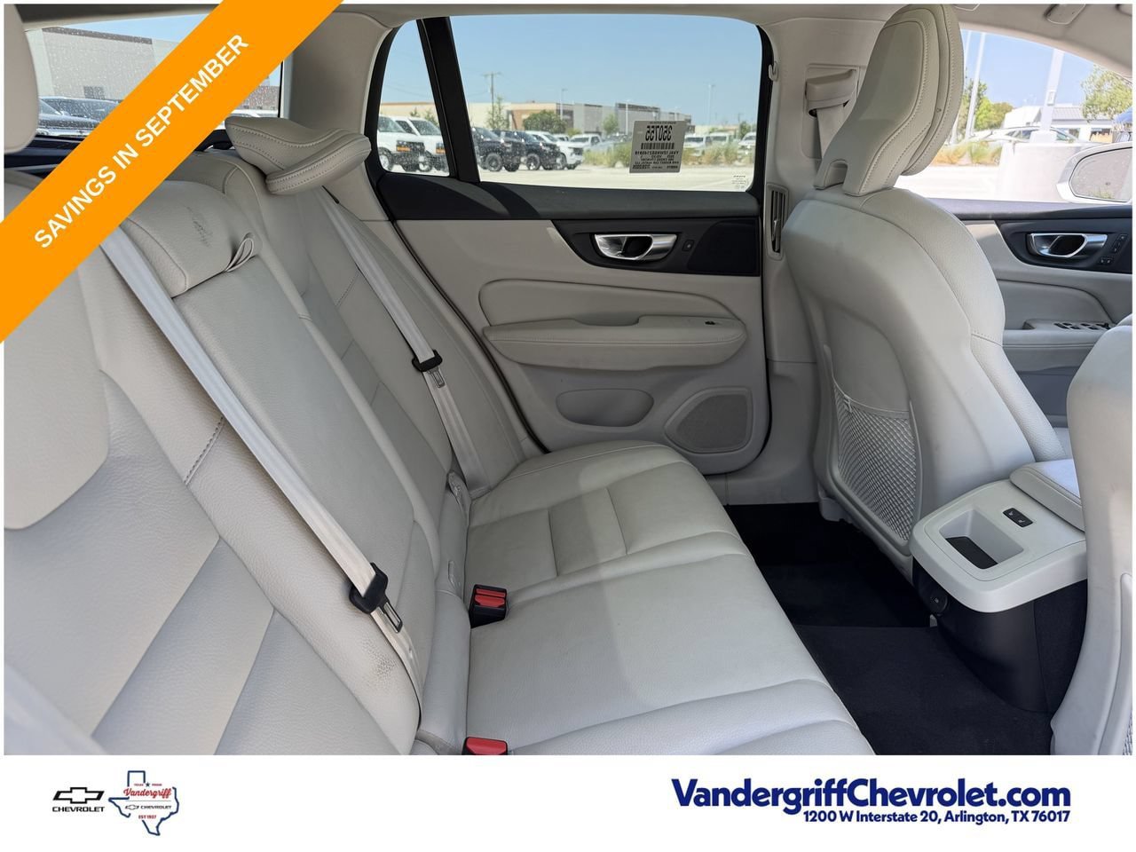 Used 2025 Volvo V60 B5 Cross Country Plus AWD/4WD image 27