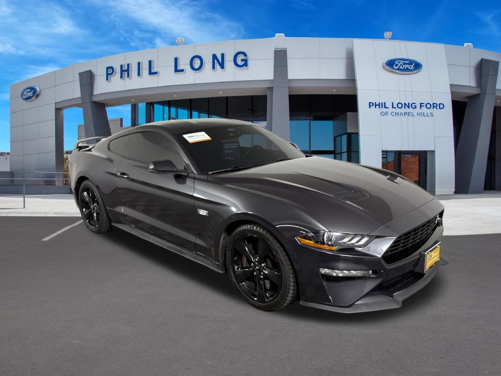 Certified 2022 Ford Mustang Premium w/ 2.3L High Performance Package RWD image 7