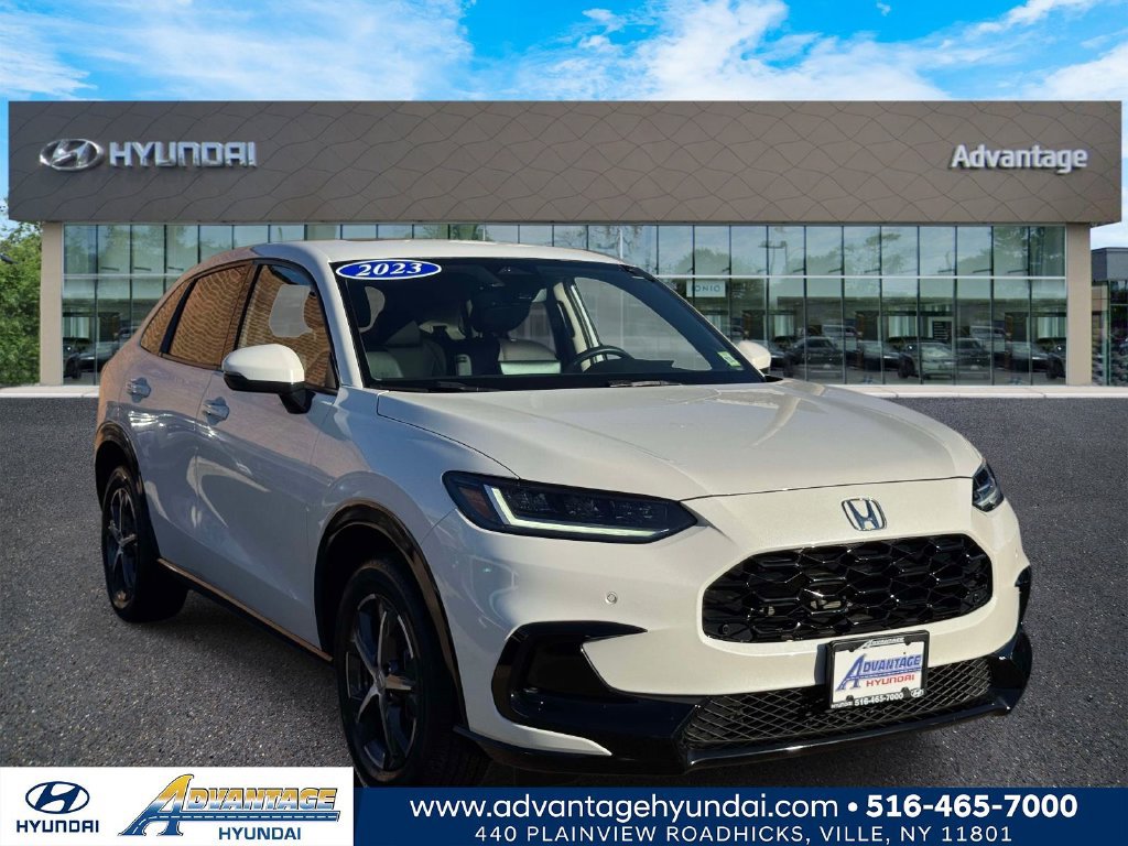 Used 2023 Honda HR-V EX-L