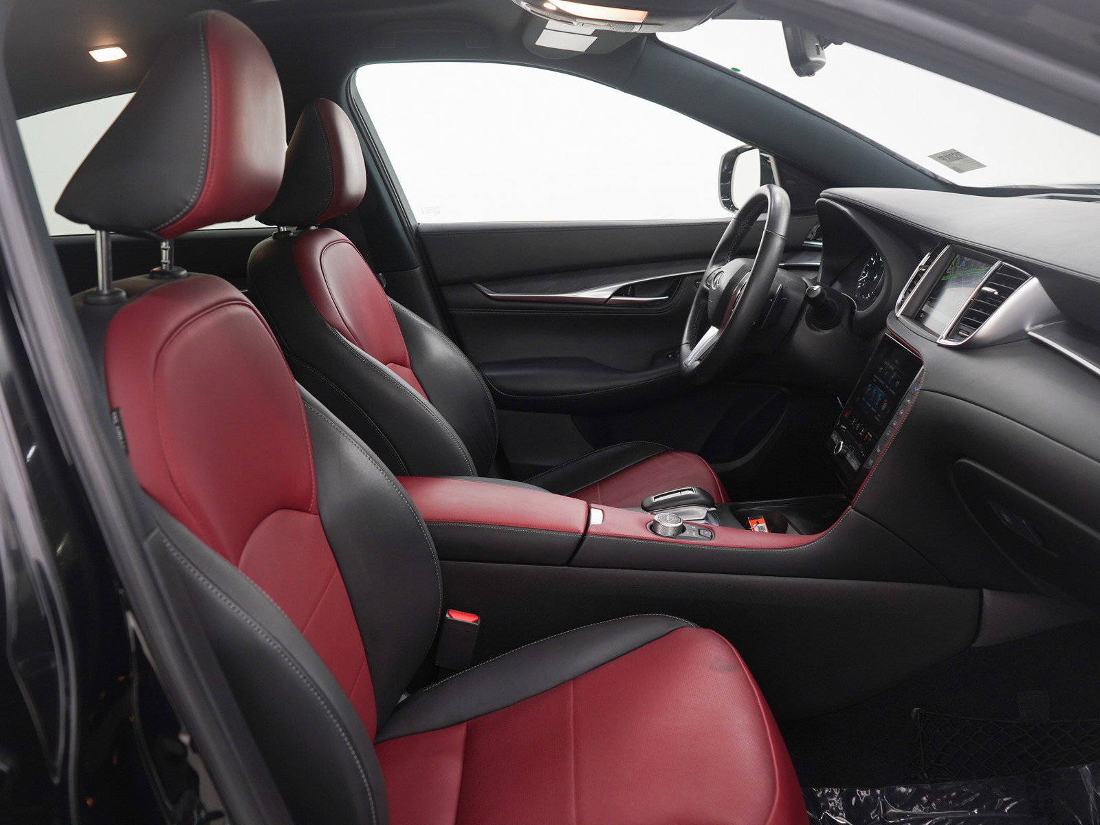 Used 2025 INFINITI QX55 Sensory w/ Lighting Package image 11