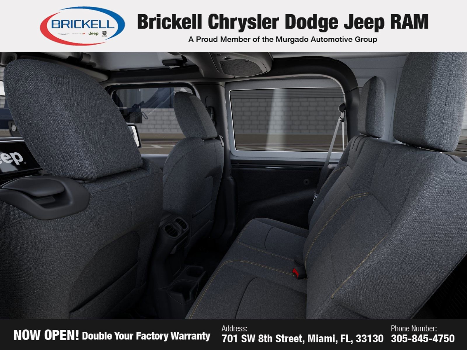 New 2026 Jeep Wrangler Sport image 23