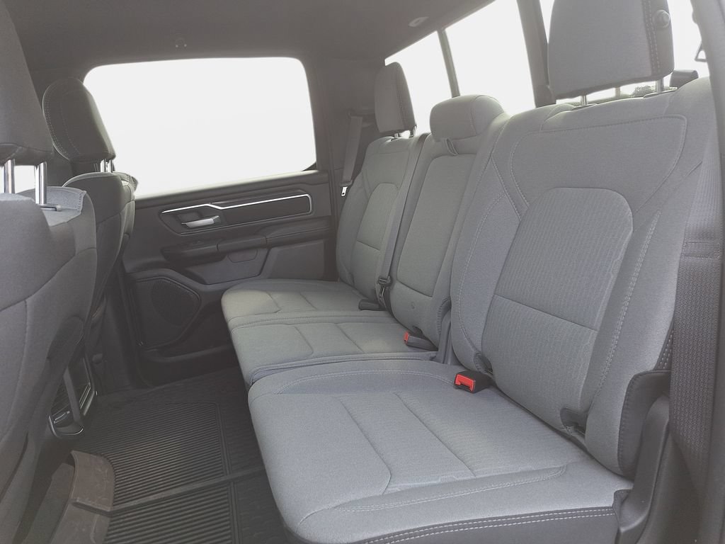 Certified 2024 RAM 1500 4x4 Crew Cab image 14