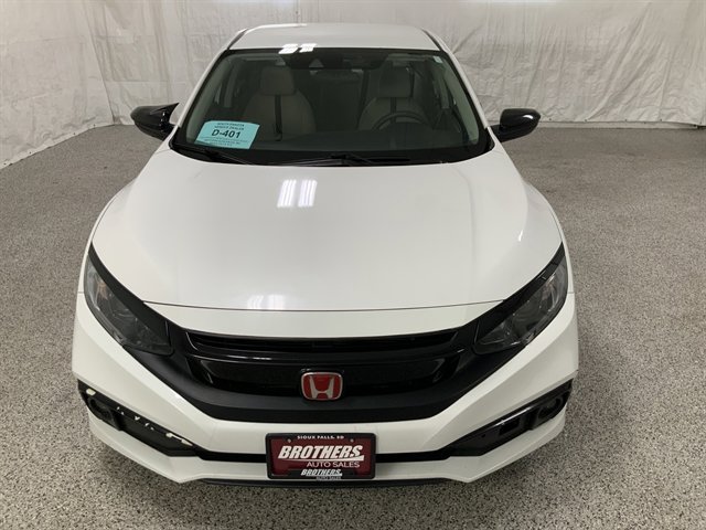 Used 2019 Honda Civic LX image 3