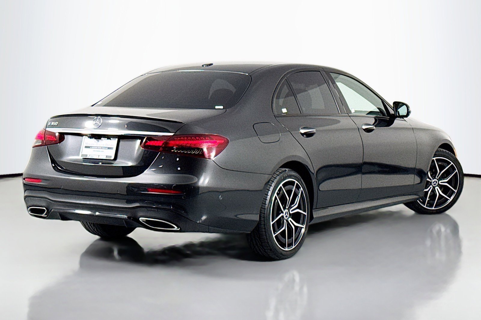 Certified 2021 Mercedes-Benz E 350 Sedan image 12