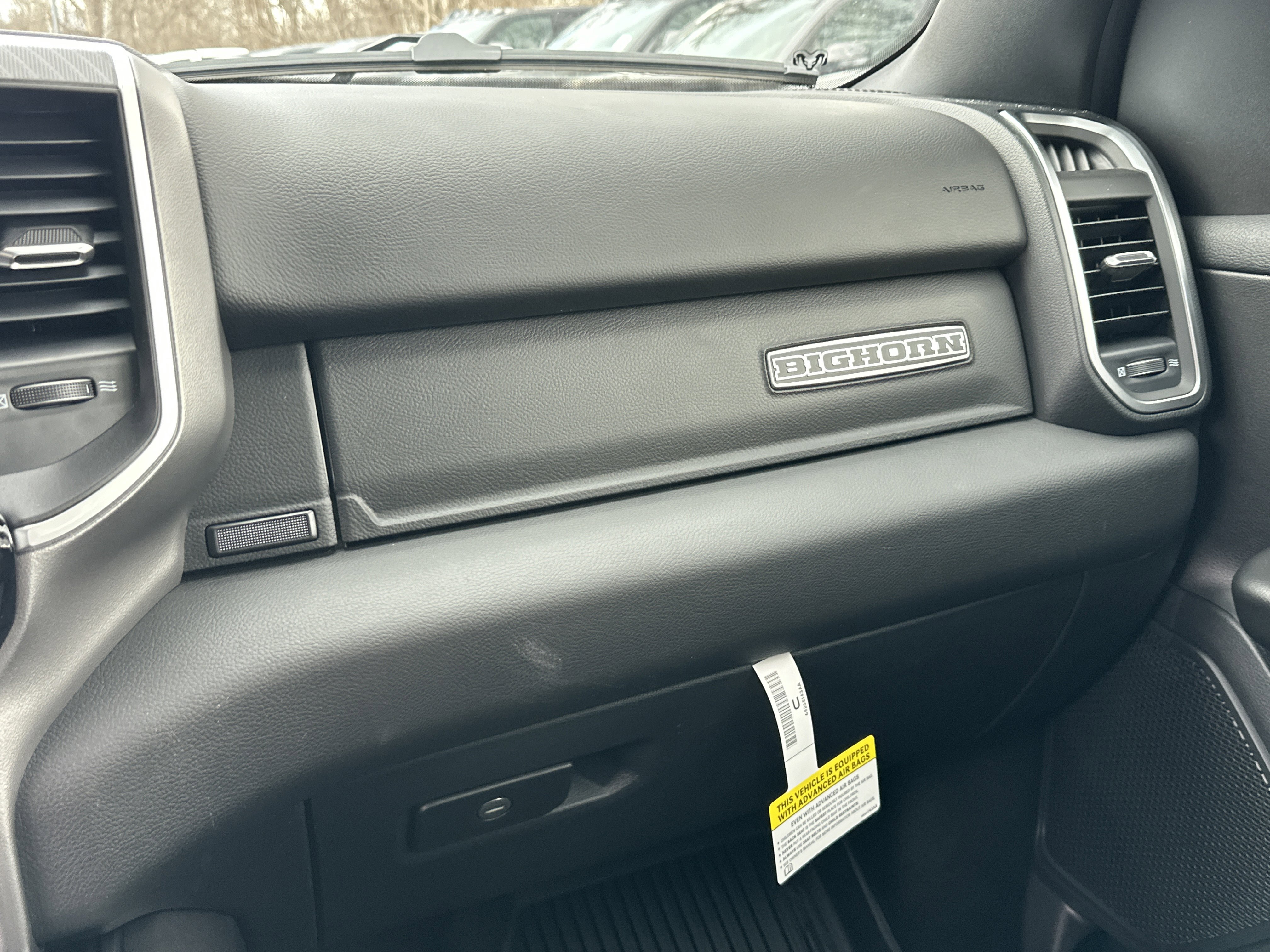 New 2026 RAM 1500 Big Horn image 7