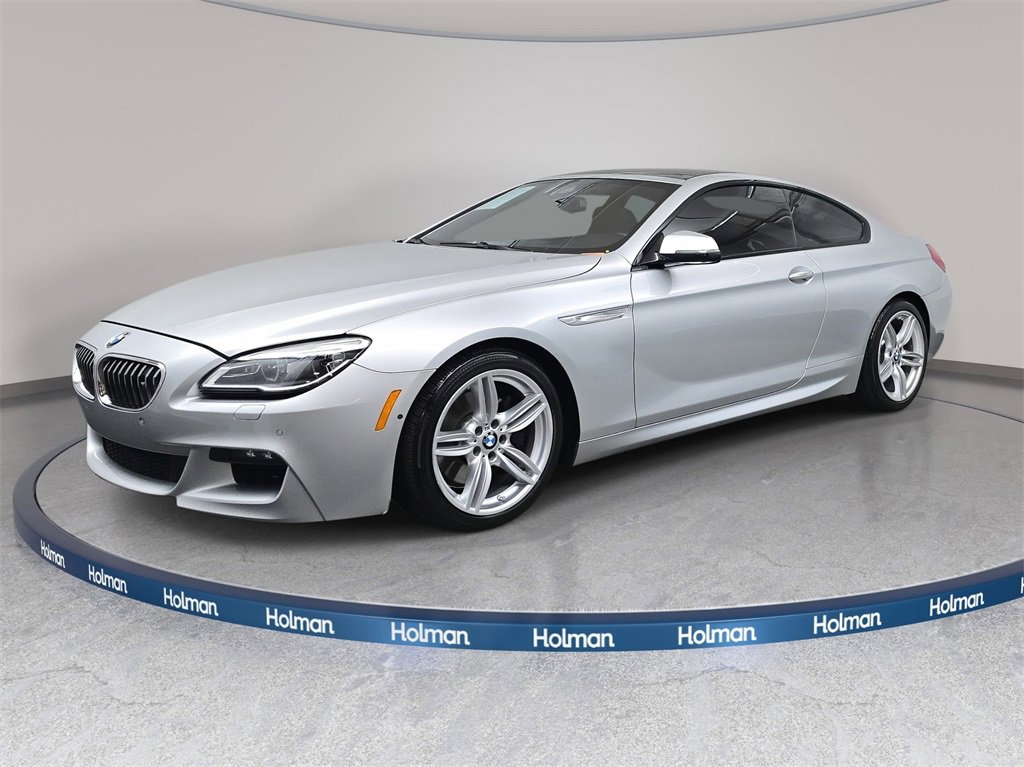 Used 2017 BMW 650i xDrive 650i xDrive