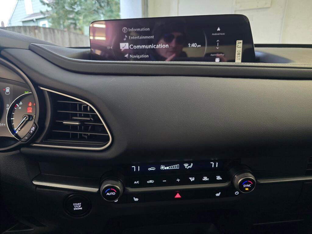 New 2026 MAZDA CX-30 AWD 2.5 S w/ Premium Package image 60