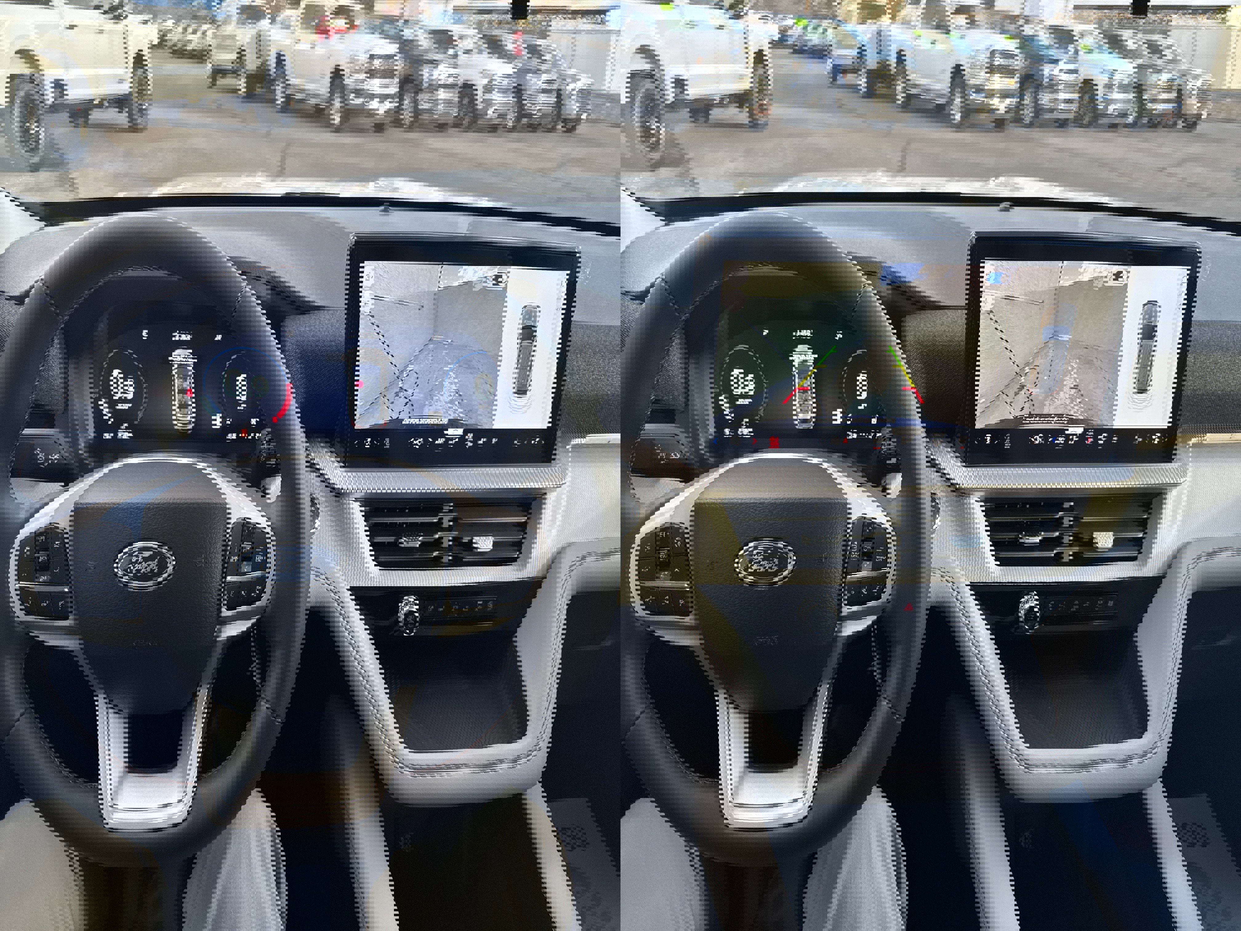 New 2026 Ford Explorer Active w/ Active Comfort Package image 36