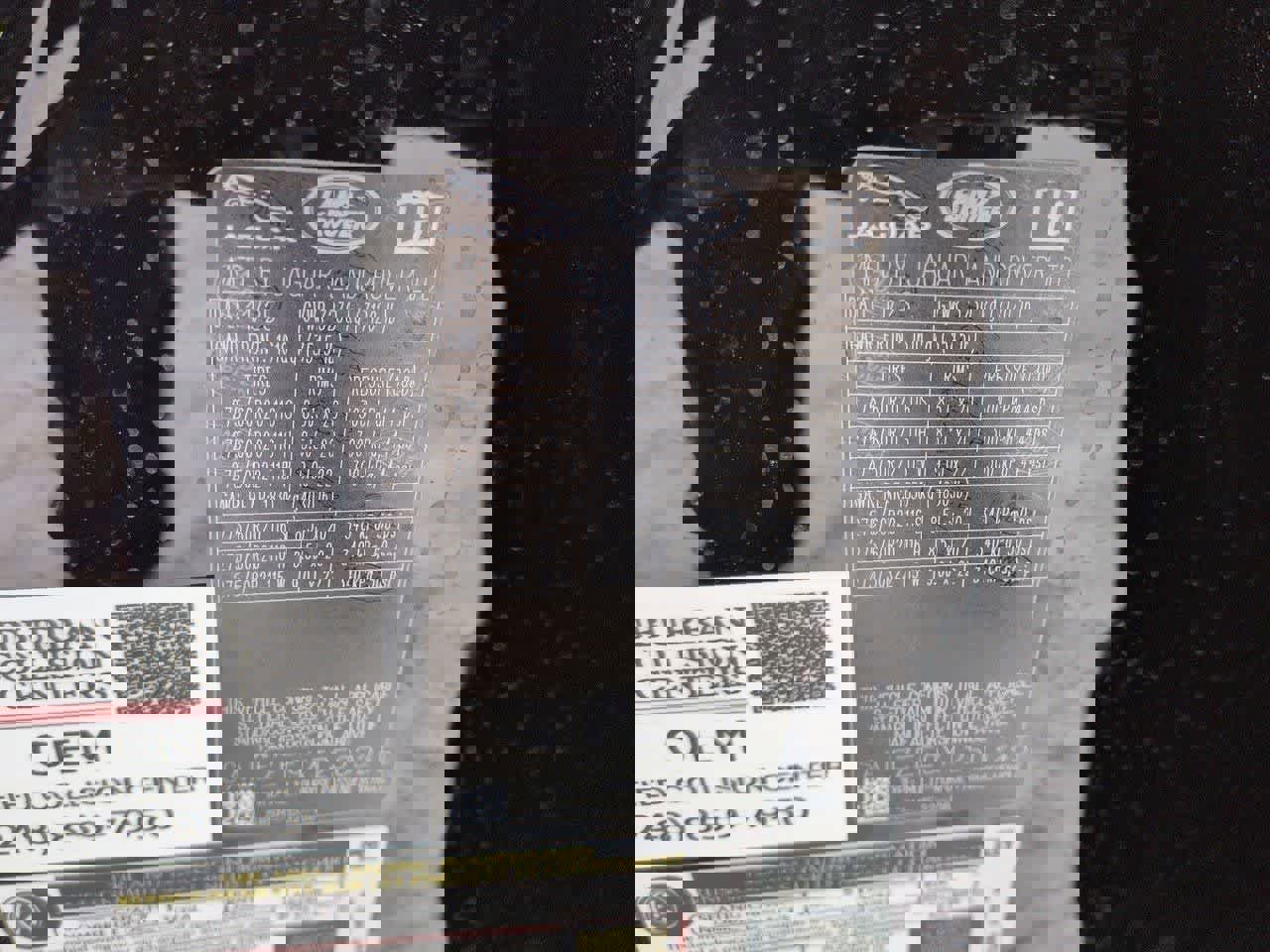 New 2026 Land Rover Defender 110 OCTA image 38