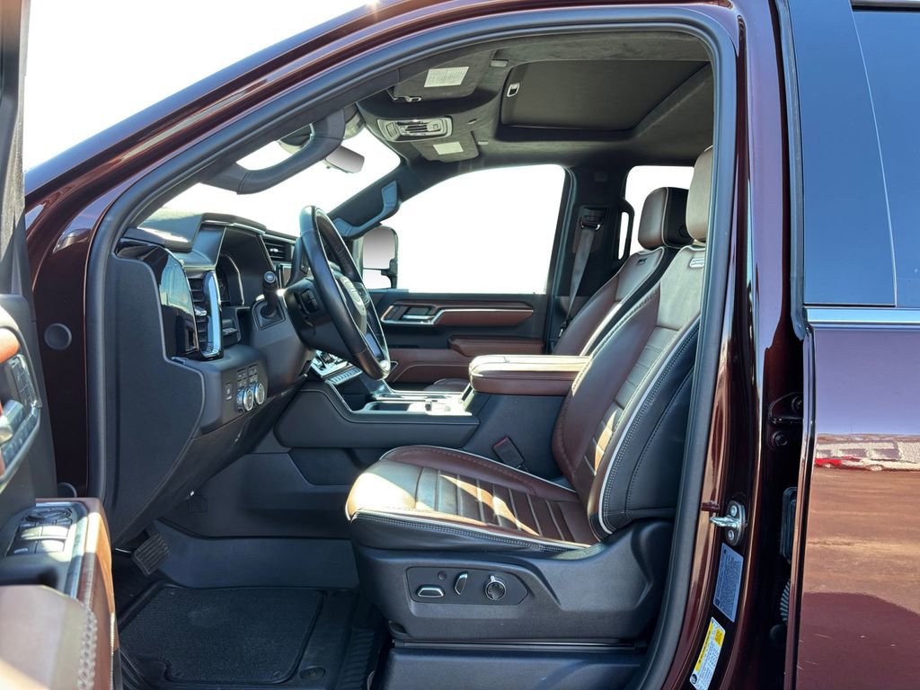 Used 2024 GMC Sierra 2500 Denali Ultimate image 14