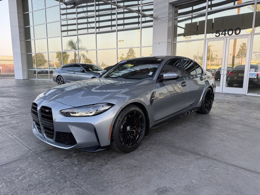 Used 2022 BMW M3