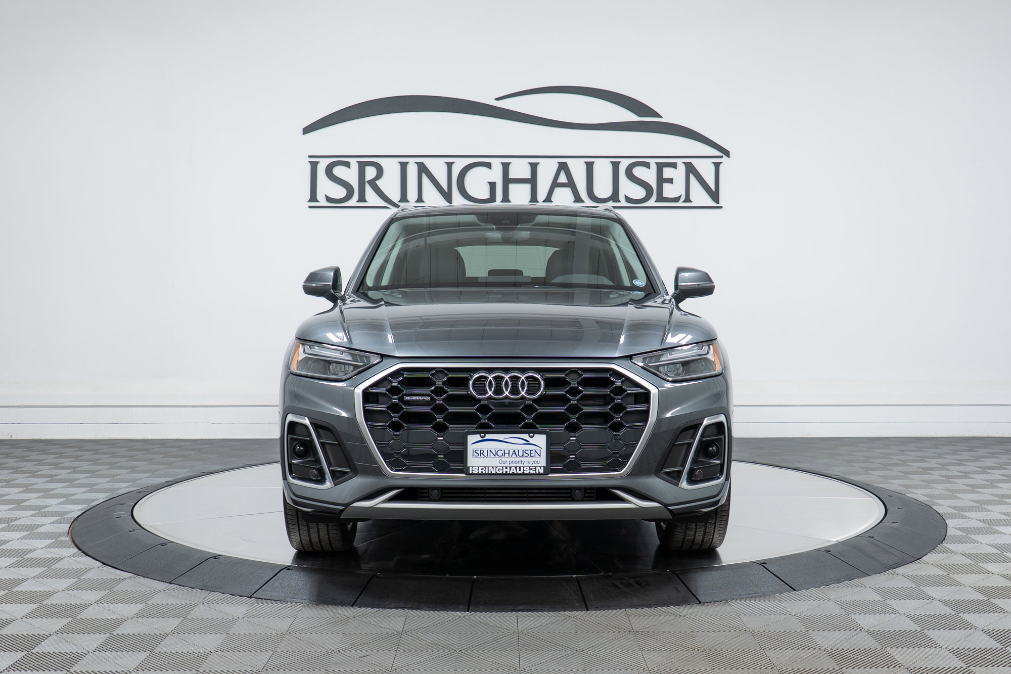 Used 2022 Audi Q5 2.0T Premium Plus image 2