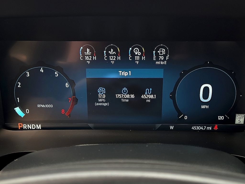 Used 2025 Ford F150 Lariat w/ Equipment Group 501A Mid AWD/4WD image 18
