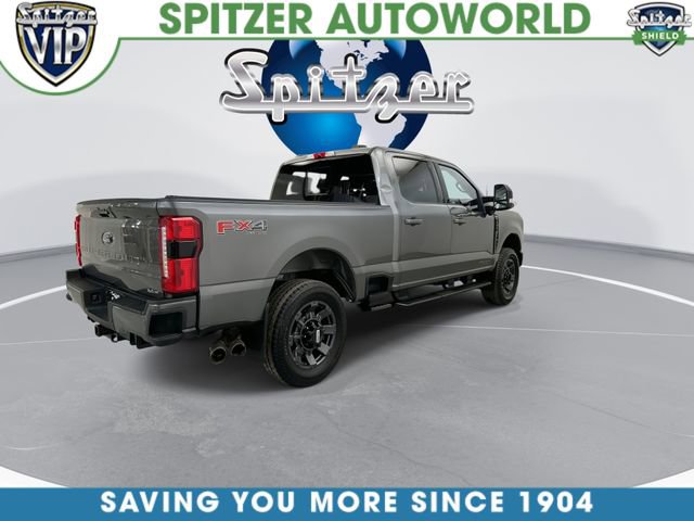 Used 2024 Ford F250 Lariat w/ Sport Appearance Package AWD/4WD image 10