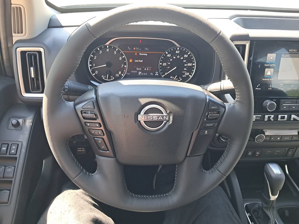 New 2026 Nissan Frontier SV w/ All-Weather Content Package AWD/4WD image 15