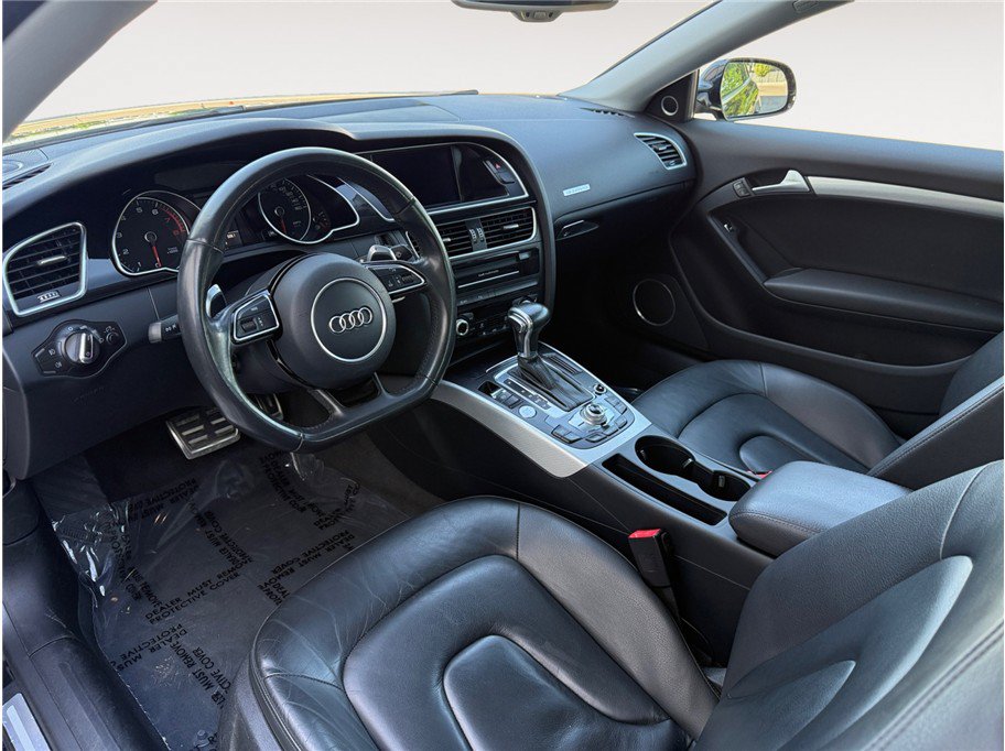 Used 2017 Audi A5 2.0T Sport w/ Technology Package AWD/4WD image 10