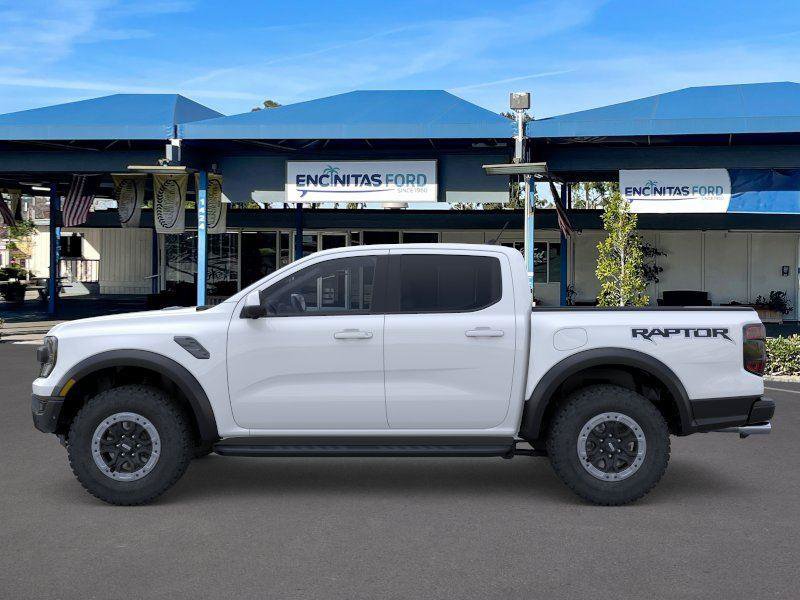 New 2026 Ford Ranger Raptor AWD/4WD image 3