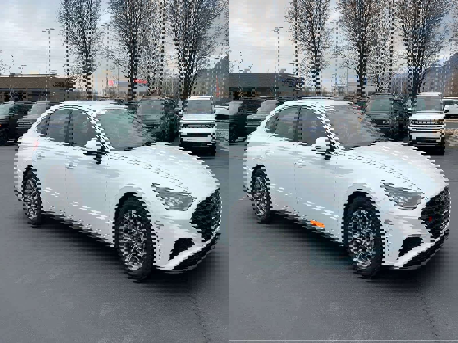 Used 2020 Hyundai Sonata SEL image 5