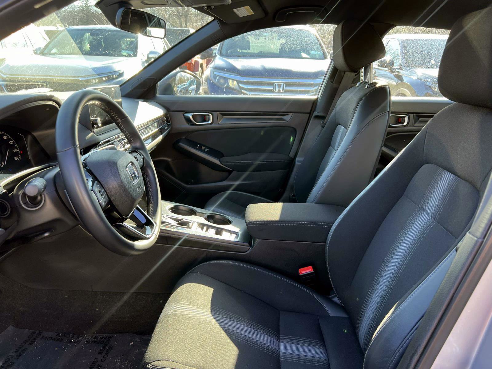 Certified 2022 Honda Civic Sport image 12