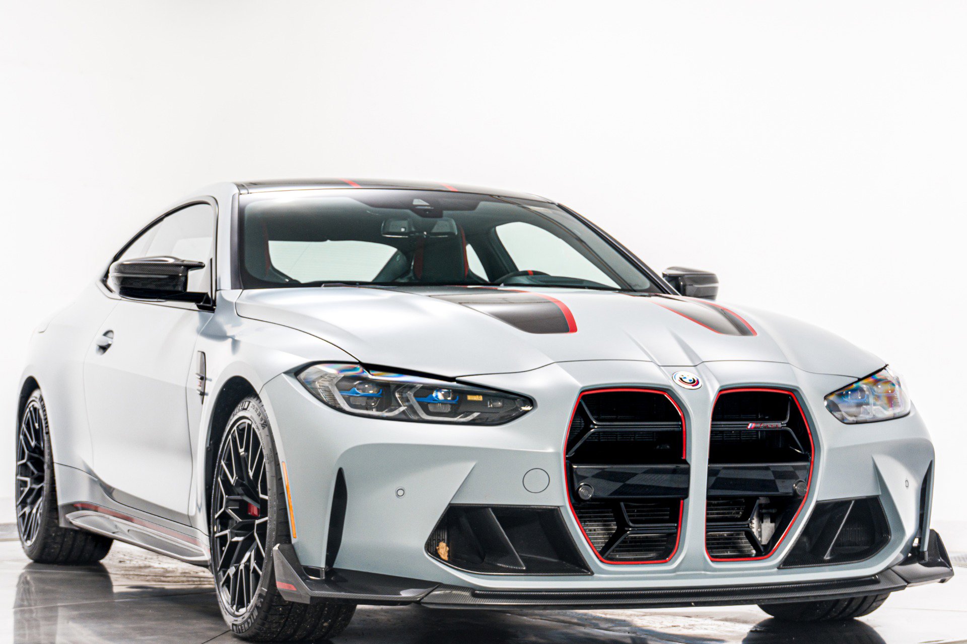 Used 2023 BMW M4 CSL image 3