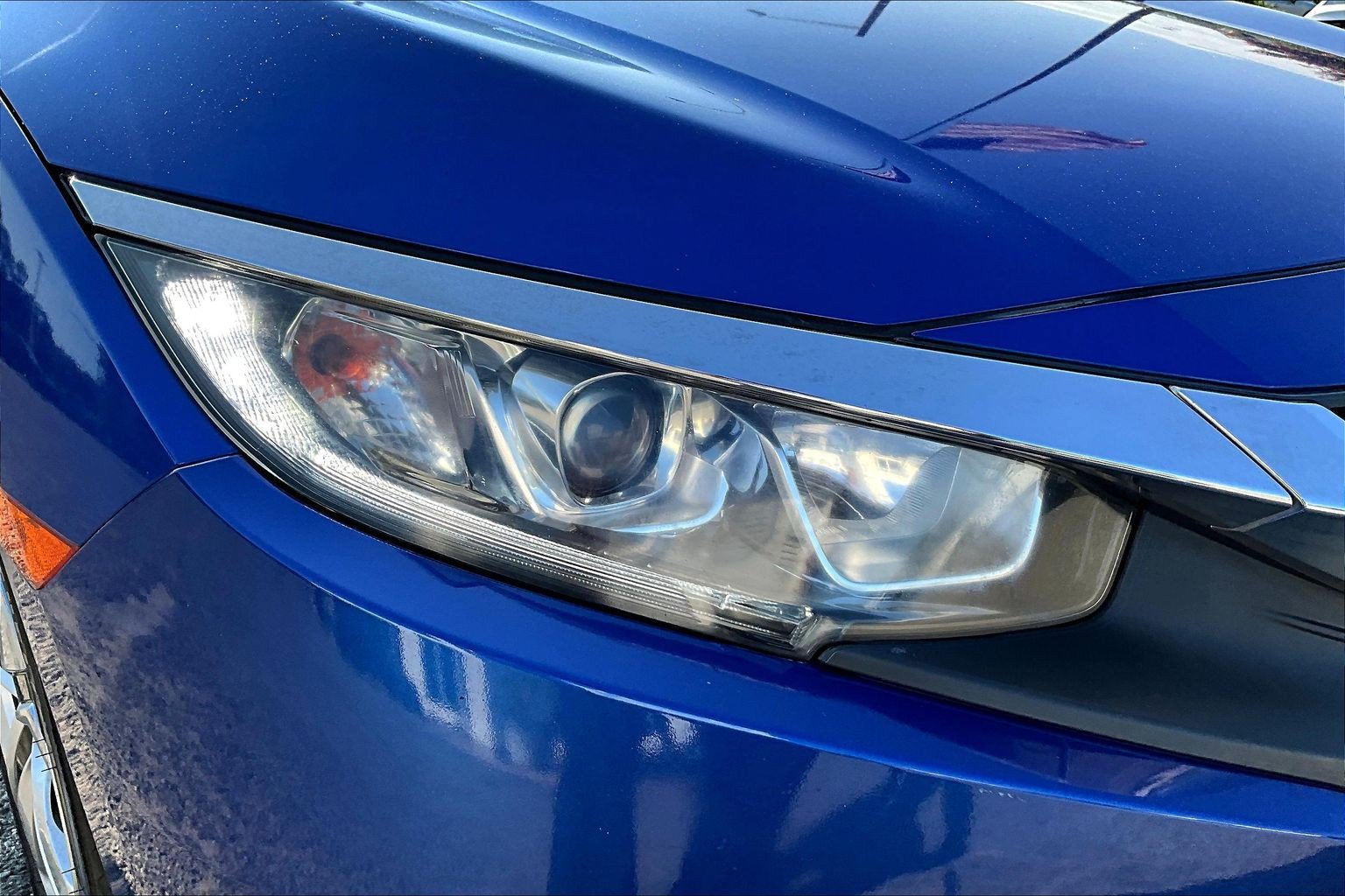 Used 2017 Honda Civic LX image 29