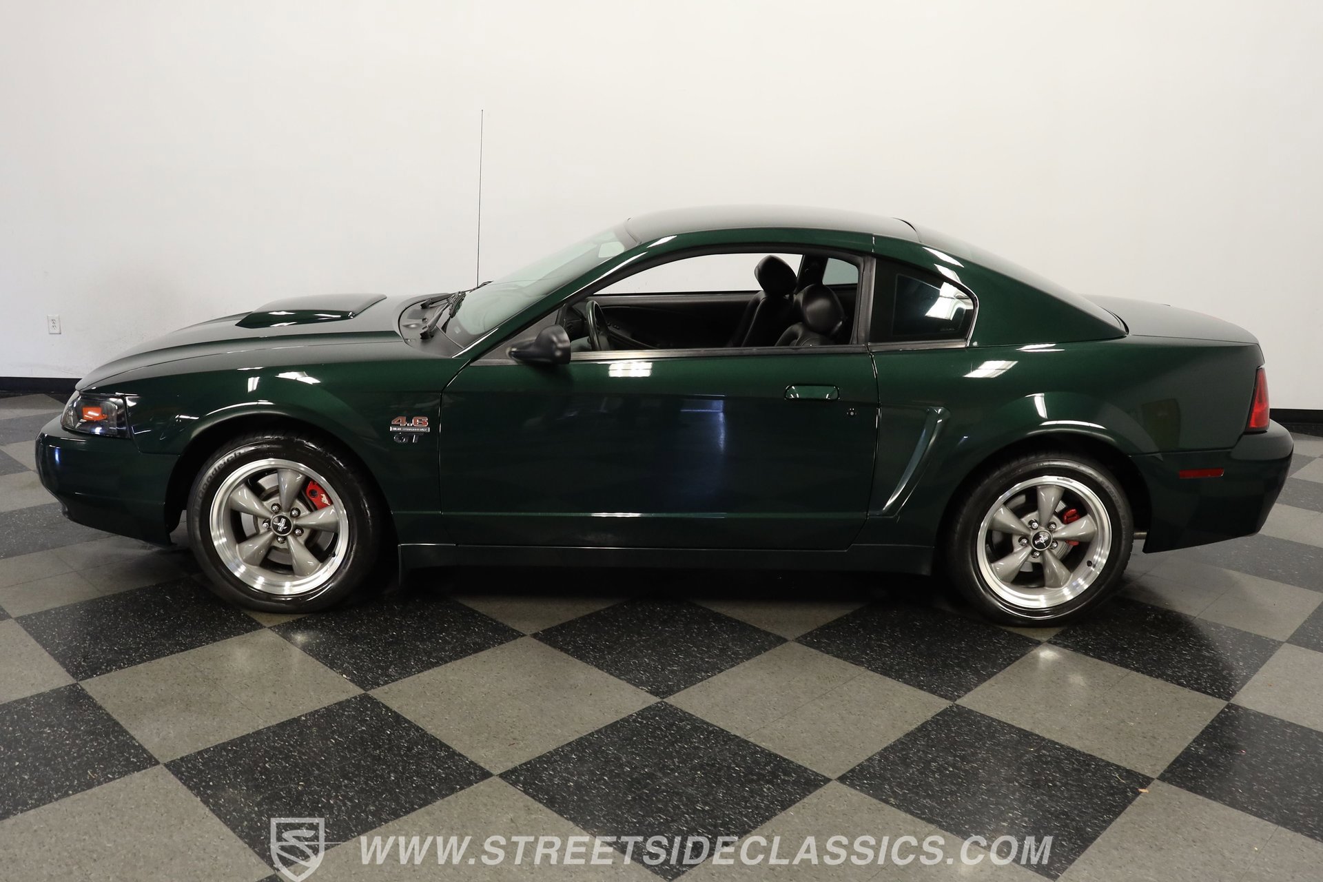 Used 2001 Ford Mustang Bullitt GT image 2