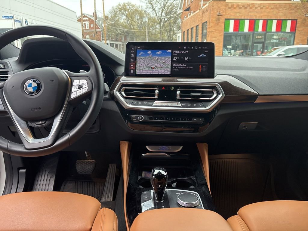 Used 2022 BMW X4 xDrive30i w/ Premium Package 2 image 8