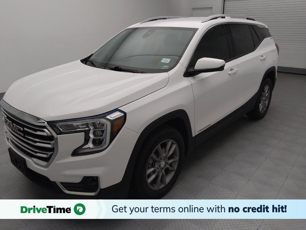 Used 2022 GMC Terrain SLT
