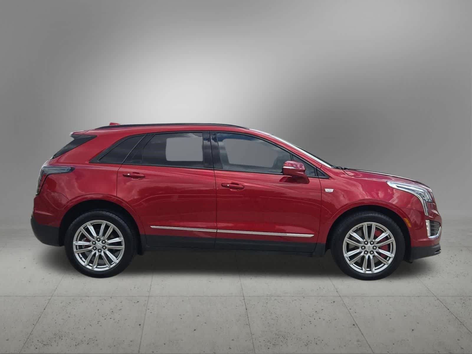 Used 2024 Cadillac XT5 Sportv AWD/4WD image 7