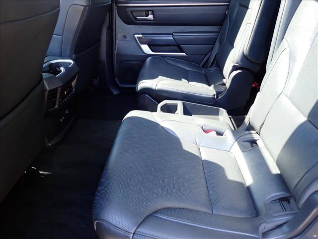 Used 2025 Toyota Sequoia Platinum AWD/4WD image 14
