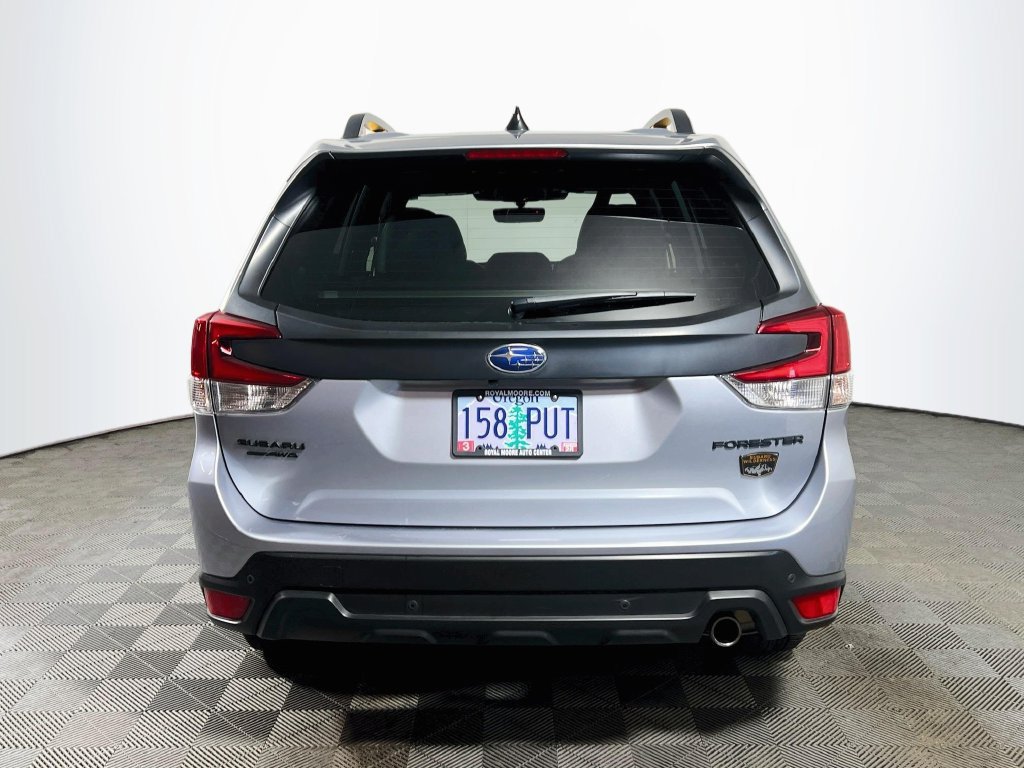 Certified 2024 Subaru Forester Wilderness AWD/4WD image 6