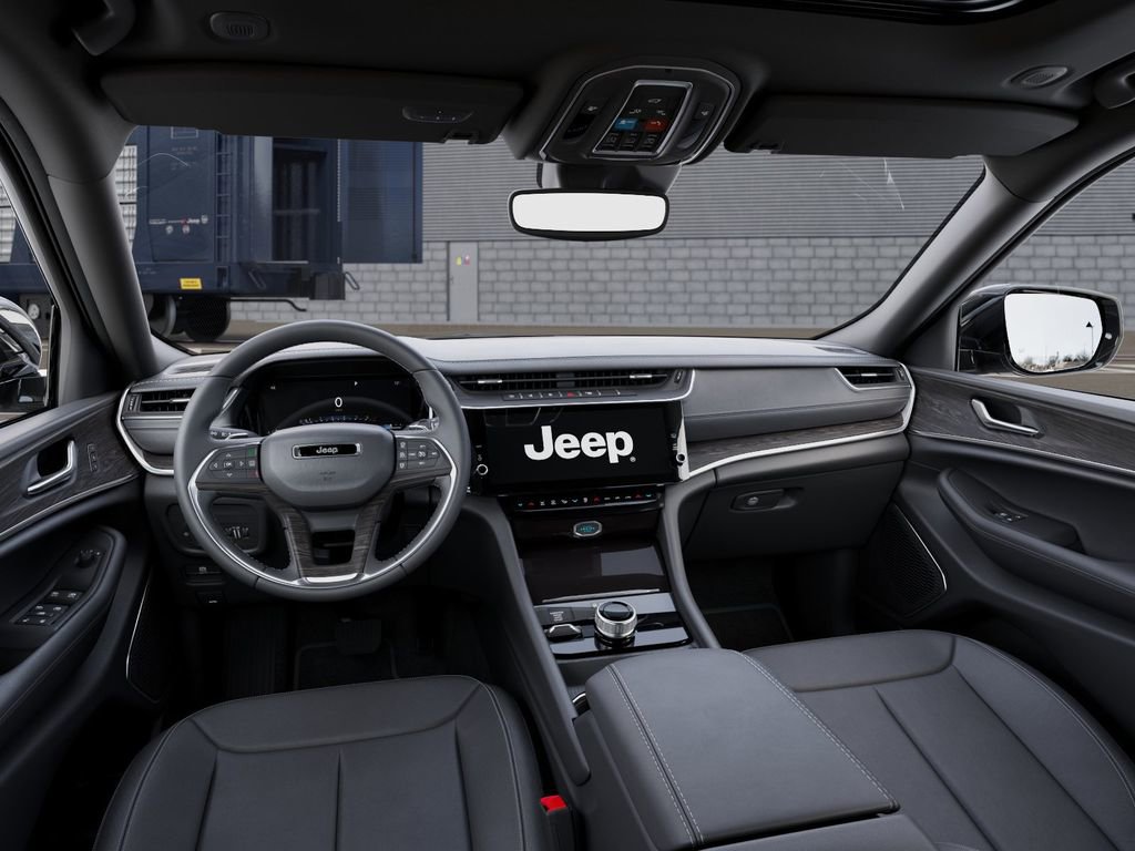 New 2026 Jeep Grand Cherokee L Limited w/ Limited Altitude Package AWD/4WD image 14