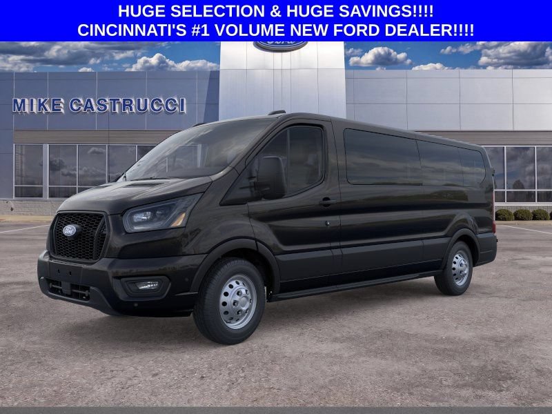 New 2026 Ford Transit 150 Low Roof AWD image 1