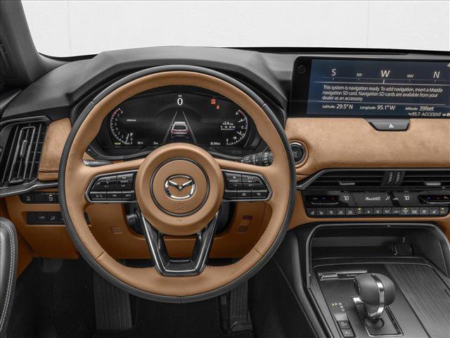 New 2026 MAZDA CX-90 3.3 Turbo S w/ Premium Plus image 4