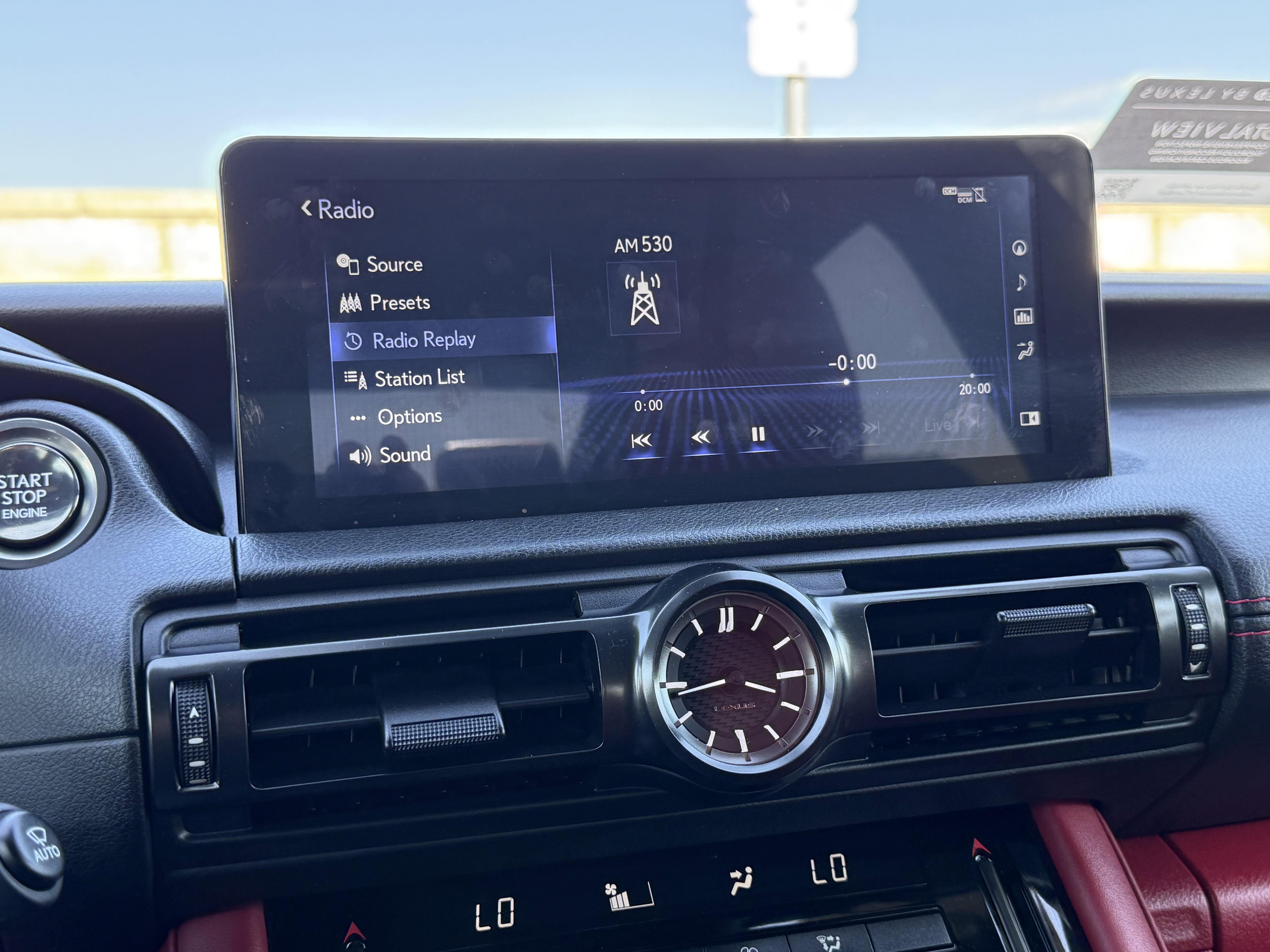 Certified 2023 Lexus IS 350 F Sport w/ Navigation Package image 26