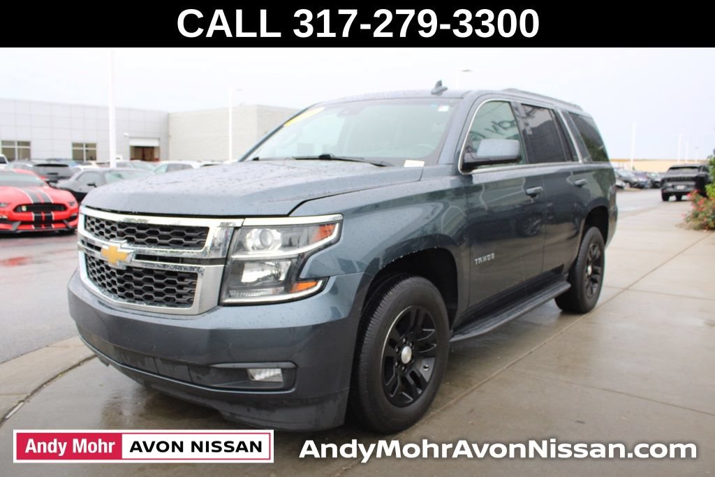 Used 2019 Chevrolet Tahoe LT AWD/4WD image 3