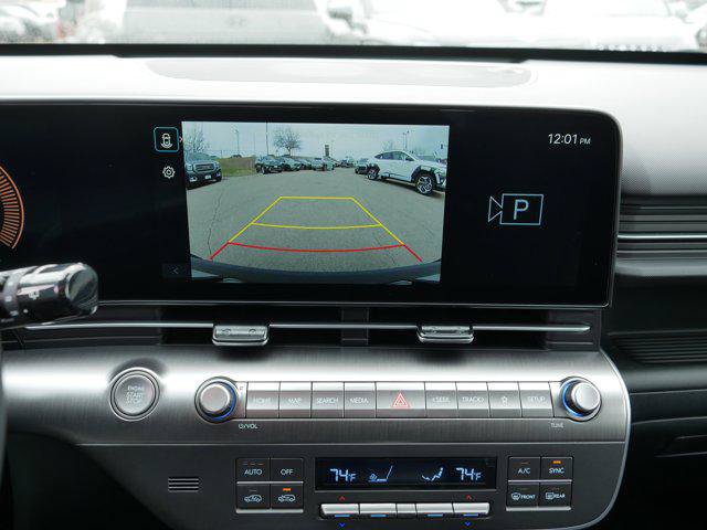 New 2026 Hyundai Kona SEL Sport AWD/4WD image 10