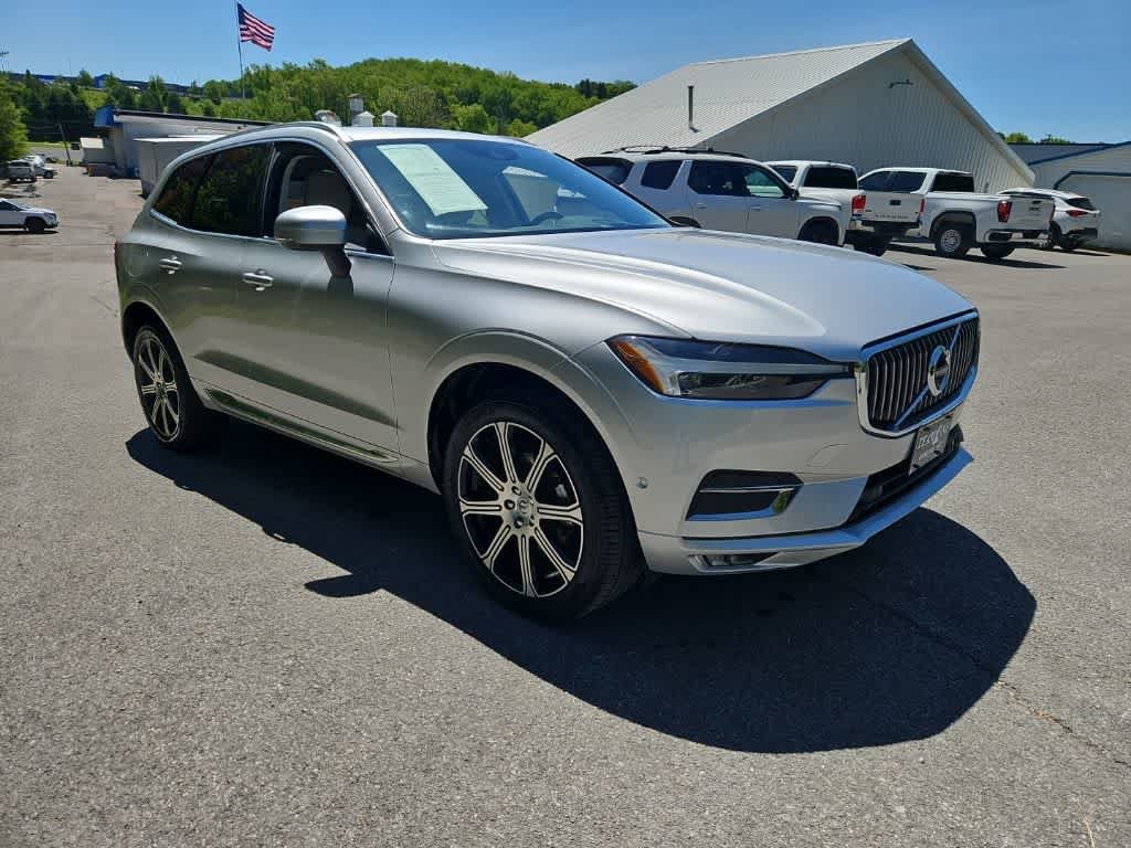 Used 2021 Volvo XC60 T5 Inscription w/ Advanced Package AWD/4WD image 7