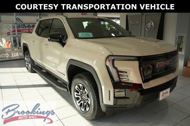 New 2026 GMC Sierra EV Elevation w/ Premium Package