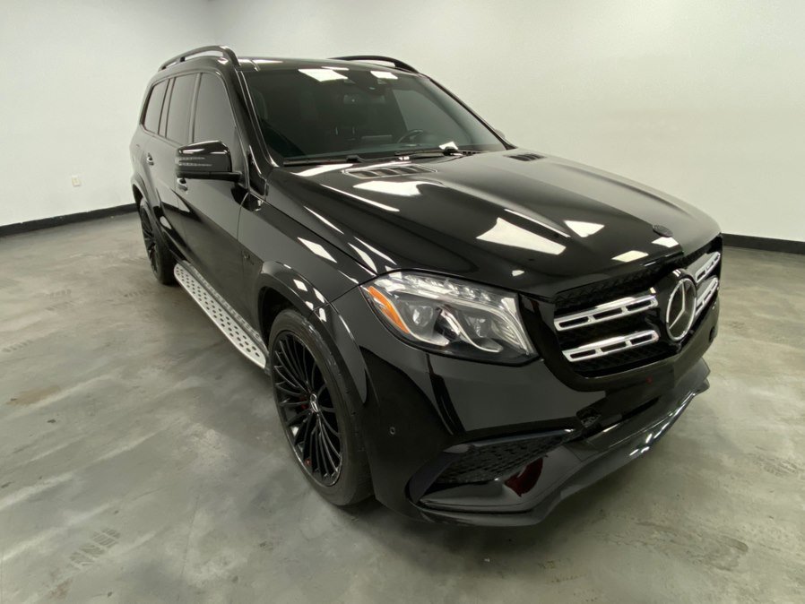 Used 2019 Mercedes-Benz GLS 63 AMG 4MATIC w/ AMG Night Styling Package image 8